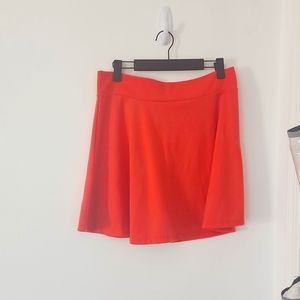 Charlotte Russe circle skirt